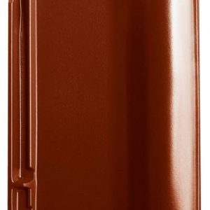 Керамічна Черепиця PREMION коричневий глазурований