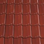 Керамічна Черепиця PREMION мідно-червоний ангобована - Зображення 2