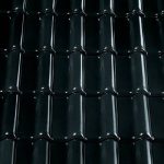 Керамічна Черепиця PREMION кольору кристалізованого сланцю глазурований - Зображення 4