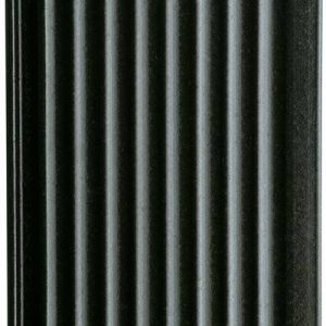 Керамічна Черепиця PROFIL BIBER чорна матова ангоба