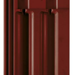 Керамічна Черепиця RAPIDO коричневий ангобована