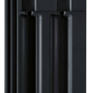 Керамічна Черепиця RAPIDO чорний ангобована