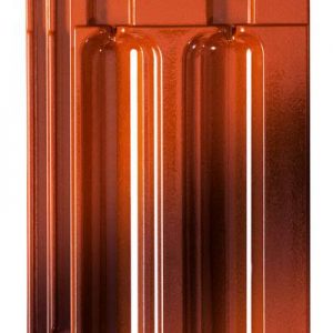 Керамічна Черепиця RATIO полум'яний глазурований