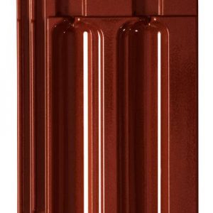 Керамічна Черепиця RATIO винно-червоний ангобована