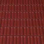 Керамічна Черепиця RATIO винно-червоний глазурований - Зображення 4