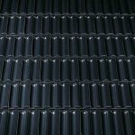 Керамічна Черепиця RATIO антрацит ангобована - Зображення 4