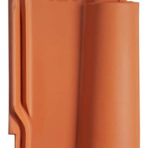 Керамічна Черепиця ROMANO натуральний червоний