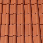 Керамічна Черепиця ROMANO натуральний червоний - Зображення 3