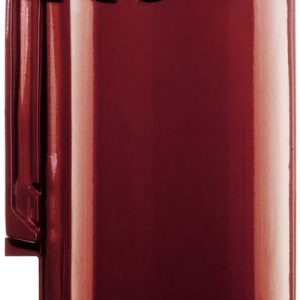 Керамічна Черепиця SINFONIE винно-червоний глазурований