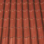 Керамічна Черепиця SINFONIE мідно-червоний ангобована - Зображення 4