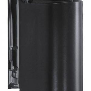 Керамічна Черепиця Titania чорний матовий