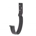 Гак ринви короткий 172 мм 125/90 - Зображення 4