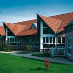 Керамічна Черепиця RAPIDO винно-червоний ангобована - Зображення 4