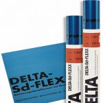 Пароізоляційна плівка DELTA - sd-FLEXX - Зображення 3
