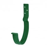 Гак ринви короткий 172 мм 125/90 - Зображення 5