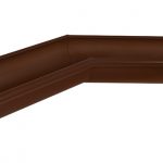 Кут жолоба нар/внутр 135° 150/100 - Зображення 6