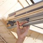 Мансардні вікна VELUX ОРТІМА Стандарт GZR 3050/3050B (SR06) - Зображення 8