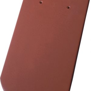 Керамічна Черепиця Koramic - Бобровий хвіст (Biber) (Айзенберг) каштан елітна ангоба