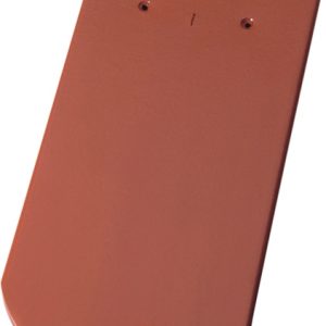 Керамічна Черепиця Koramic - Бобровий хвіст (Biber) (Лангензенн) червона благородна, елітна ангоба