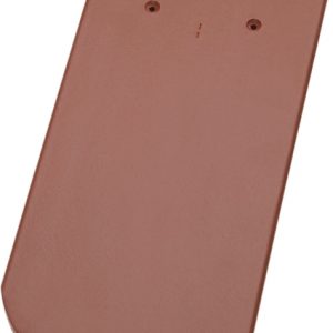 Керамічна Черепиця Koramic - Бобровий хвіст (Biber) (Лангензенн) мідно коричнева ангоба