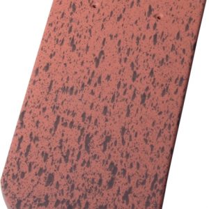 Керамічна Черепиця Koramic - Бобровий хвіст (Biber) (Лангензенн) плямиста антик