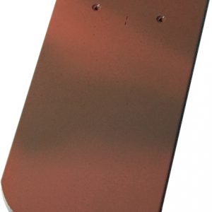 Керамічна Черепиця Koramic - Бобровий хвіст (Biber) (Лангензенн) колір старого міста антик