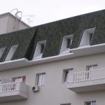 Бітумна черепиця TEGOLA Mosaic - Північна хвоя - Зображення 5