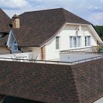 Бітумна черепиця KATEPAL ROCKY Стиглий каштан - Зображення 2