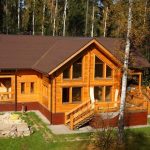 Бітумна черепиця SHINGLAS Classic KL Коричневий - Зображення 2