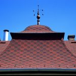 Бітумна черепиця TEGOLA Mosaic - Червоний граніт - Зображення 3