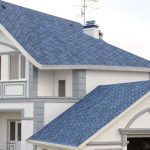 Бітумна черепиця KATEPAL ROCKY Блакитна лагуна - Зображення 2