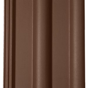 Цементно-піщана черепиця BRAAS - Frankfurt коричневий