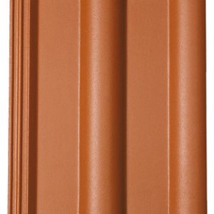 Цементно-піщана черепиця BRAAS - Frankfurt червоний