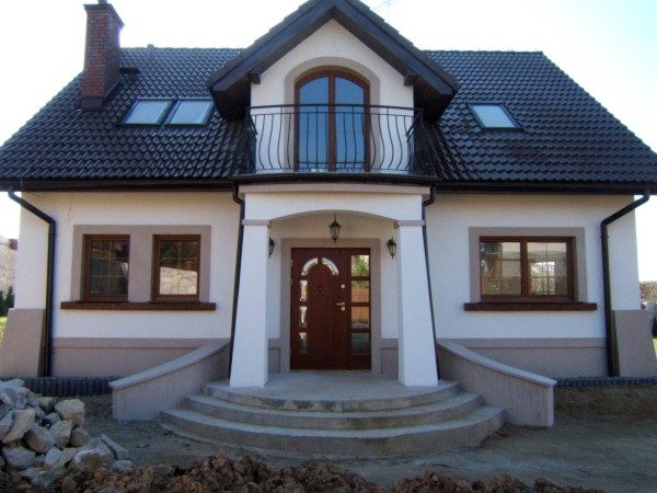 Металочерепиця STANDART Модуль-Україна 0,45 мм Pe (поліестер)