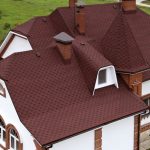 Бітумна черепиця KATEPAL Katrilli Осінній червоний - Зображення 2