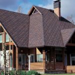 Бітумна черепиця KATEPAL ROCKY Мідний відлив - Зображення 2