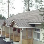 Бітумна черепиця KATEPAL Katrilli Сірий - Зображення 2