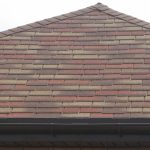 Бітумна черепиця TEGOLA Zodchij - Стара обпалена глина - Зображення 2