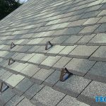 Бітумна черепиця TEGOLA Zodchij - старий камінь - Зображення 5