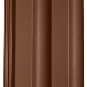 Цементно-піщана черепиця BRAAS - Frankfurt каштан