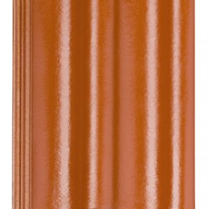 Цементно-піщана черепиця BRAAS - Khartser червоний