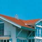 Керамічна Черепиця PROFIL BIBER мідно червона ангоба - Зображення 2