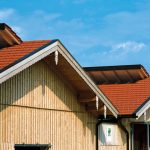 Керамічна Черепиця RAPIDO винно-червоний ангобована - Зображення 2