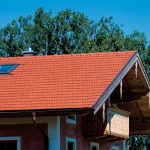 Керамічна Черепиця RUSTIСO натуральний червоний - Зображення 3