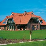 Керамічна Черепиця SINFONIE винно-червоний глазурований - Зображення 2