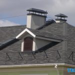 Бітумна черепиця TEGOLA Liberty - темний сланець - Зображення 3