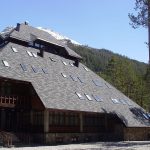 Бітумна черепиця TEGOLA Liberty - темний сланець - Зображення 2