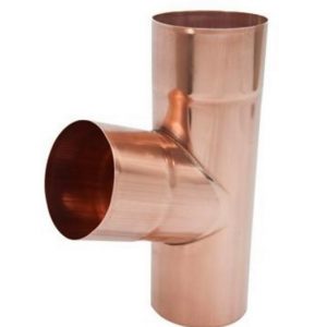 Трійник 72⁰ - 80/80 мм Zambelli