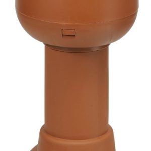 Вентиляційні виходи каналізаційних стояків 110/300