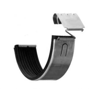 З'єднувач жолоба - 127/80 мм Zambelli